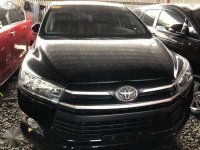 2017 Toyota Innova 2.8 E Doesel Black Manual