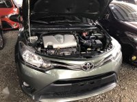 2016 Toyota Vios 1.3 E Dual VVTI Manual