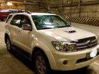 2005 TOYOTA FORTUNER V 4x4 DIESEL Automatic 2011 