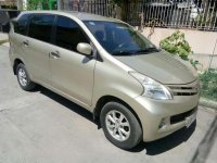 Toyota Avanza E- 2012 model FOR SALE