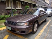 1997 Nissan Cefiro Automatic Gasoline well maintained