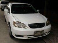 Toyota Altis 2004 FOR SALE