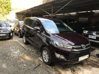 2017 TOYOTA INNOVA 28E automatic diesel 2 cars for sale