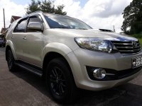 Toyota Fortuner 2015 for sale