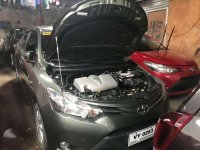 GRAB READY 2017 Toyota Vios E Automatic Green Masterlist Included