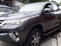 Toyota Fortuner G 2017 Manual for sale