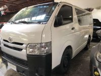 2017 Toyota Hiace 3.0 Diesel Manual FOR SALE