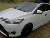 Top of the line 2015 TOYOTA VIOS 1.5G FOR SALE