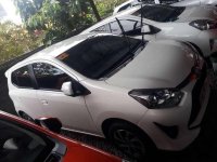 TOYOTA Wigo 1.0 G 2018 Automatic White