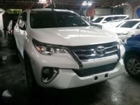 2018 TOYOTA Fortuner 2.4 G 4x2 Manual Transmission