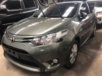 2017 Toyota Vios 1.3 E Dual VVTi Automatic Transmission Alumina Jade