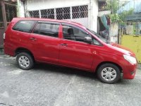 For Sale Toyota Innova 2012 Gas 2.0