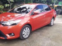 2014 Toyota Vios 1.5 G (top of the line)