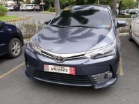 2017 Toyota Corolla Altis 2.0V FOR SALE