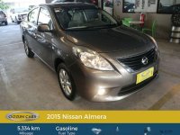 2015 Nissan Almera for sale