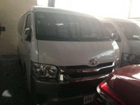 2015 Toyota Hiace GL Grandia 2.5L Manual Two-tone