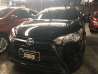 2017 Toyota Yaris 1.3 E Automatic Black