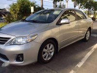 Toyota Altis G 2013 FOR SALE