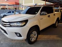 For sale: Toyota Hilux revo -2016