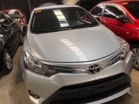 2018 Toyota Vios 1.3 E Dual VVTI Automatic