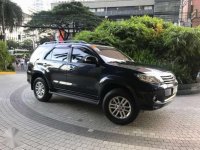 Toyota Fortuner 2013 Automatic Transmission - Casa Maintained