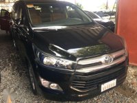 TOYOTA Innova 2.8 G 2016 Manual Black