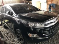 2017 Toyota Innova 2.8 G Diesel Manual