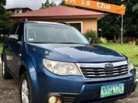 2010 Subaru Forester 2.0L Automatic For Sale