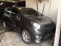 2017 Toyota Wigo 1.0G manual FOR SALE