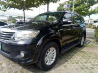 TOYOTA Fortuner 2013 FOR SALE