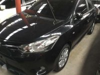 2016 Toyota Vios 1.3 E Black Automatic