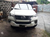 2017 Toyota Fortuner for sale