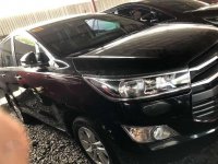 2017 Toyota Innoba 2.8 E Dirsel Black Manual