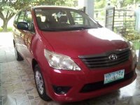 Toyota Innova 2012 for sale