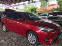 2016 Toyota Vios E Automatic Transmission