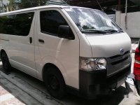 Toyota Hiace Commuter 2017 for sale