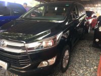 2016 TOYOTA Innova 2.8 G Manual Black