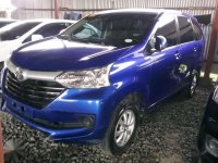 2017 Toyota Avanza 1.3 E Automatic Transmission