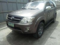 2008 Toyota Fortuner for sale