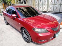 2006 Mazda 3 V variant P215k only