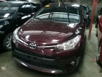 2017 TOYOTA Vios 1.3 E Automatic Transmission