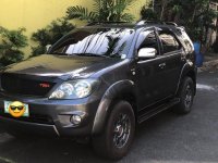 Toyota Fortuner 2007 Automatic Diesel P610,000