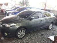 2016 Toyota Vios 1.3E dual VVTI Manual transmission