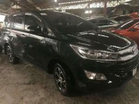 2017 Toyota Innova G Manual transmission