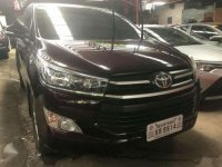 2017 Toyota Innova for sale