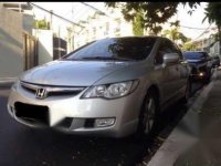 Honda Civic 1.8s fd 2008 