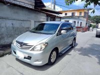 Toyota Innnova G 2011 diesel automatic transmission 