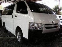 Toyota Hiace Commuter 2017 for sale