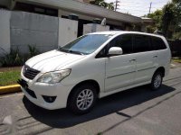 Toyota Innova 2013 for sale