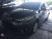 Dual VVTI 2016 TOYOTA  Vios 13 E Manual Alumina Jade